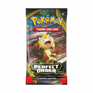 Pokémon Perfect Order: Booster Pack