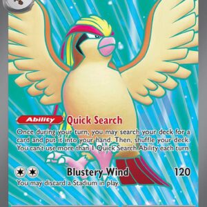509966_in_1000x1000 Pidgeot ex - 217/197 - SV03: Obsidian Flames (OBF)
