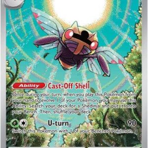 654476_in_1000x1000 Ninjask - 137/132 - ME01: Mega Evolution (MEG)