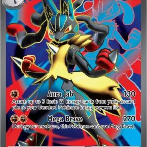 654499_in_1000x1000 Mega Lucario ex - 160/132 - ME01: Mega Evolution (MEG)