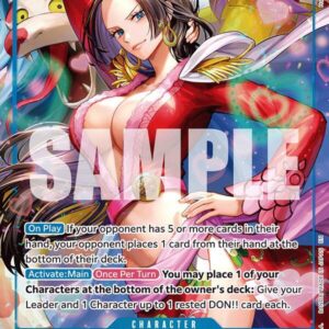 672772_in_1000x1000 Boa Hancock (Alternate Art) - Extra Booster: One Piece Heroines Edition (EB-03)