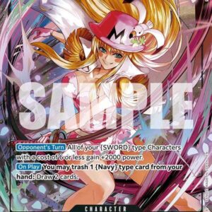 672790_in_1000x1000 Kujyaku (Alternate Art) - Extra Booster: One Piece Heroines Edition (EB-03)