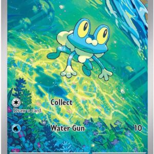 Froakie - 088/086 - ME04: Chaos Rising (CRI)