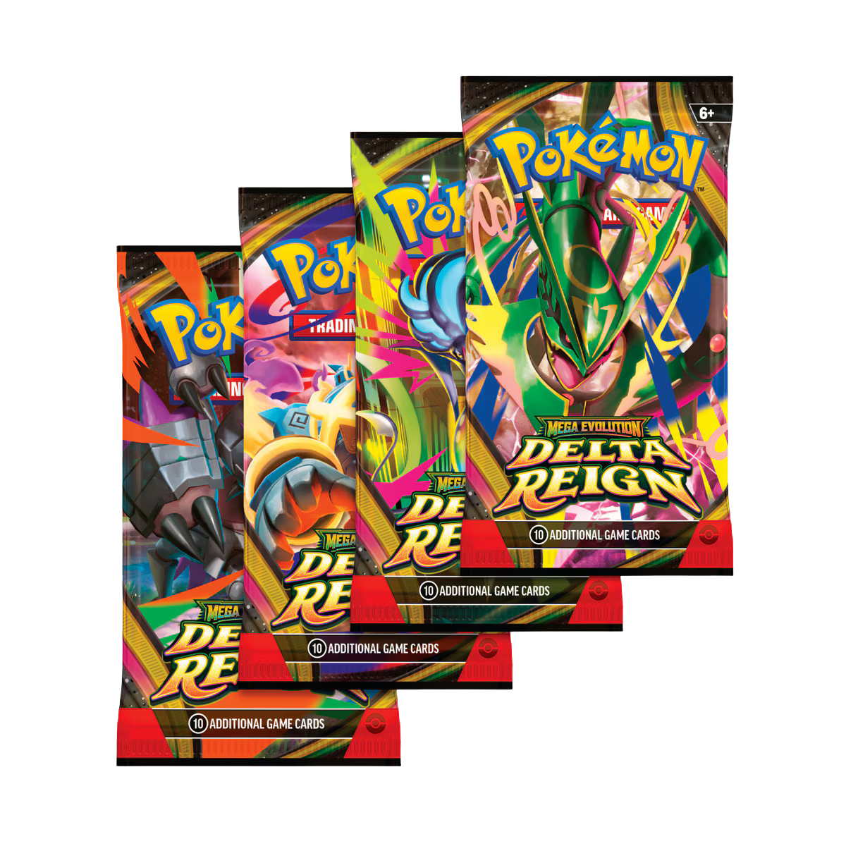 Pokémon TCG: Delta Reign - Booster Box (Preorder) - Image 2