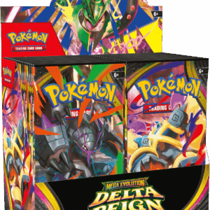 Pokémon TCG: Delta Reign - Booster Box (Preorder)