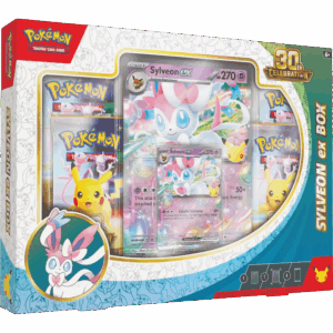 Pokémon TCG 30th Celebration - Ex Box (Sylveon)