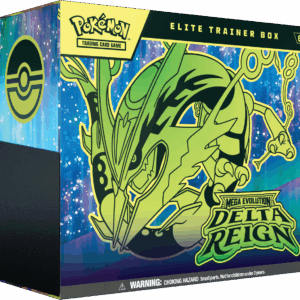 Pokémon TCG: Delta Reign - Elite Trainer Box (Preorder)