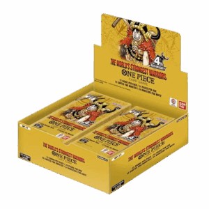 One Piece OP17 Booster Box (Preorder)