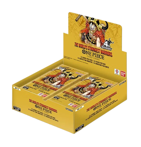 One Piece OP17 Booster Box (Preorder)
